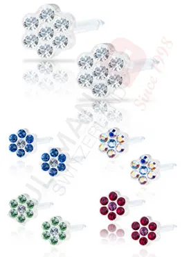 12-0114 Blomdahl® Medical Plastic Daisy (5mm)