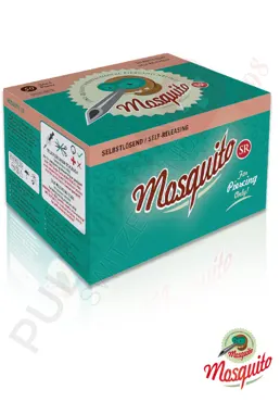 Mosquito Self Release Piercing-Nadeln