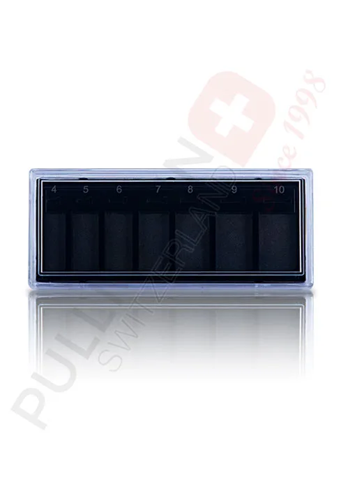 Display-Box für Barbells