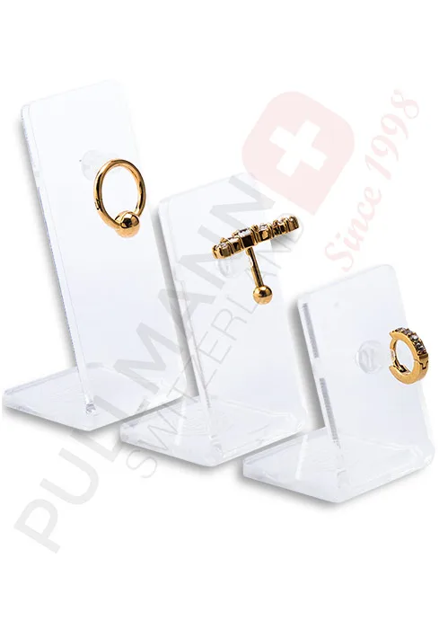 Acryl-Display-Ständer 3er Set