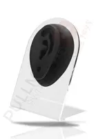 Ohr mit Plug
