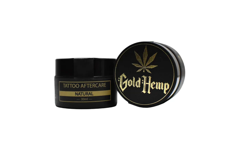 GoldHemp® Tattoo Aftercare