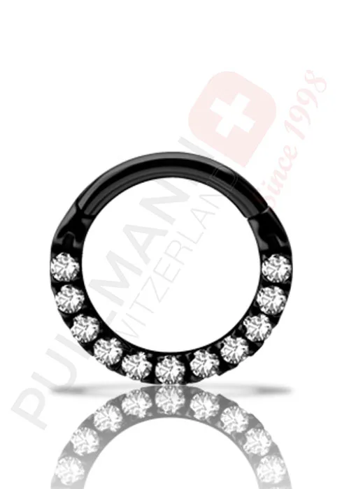Segmentring mit Zirkonia