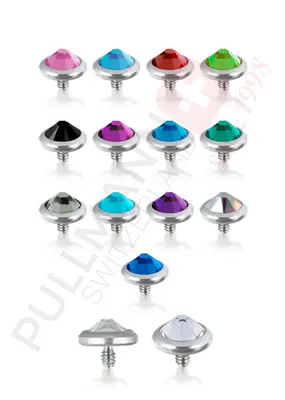 Titanium Micro Aufsatz für Skindiver®
