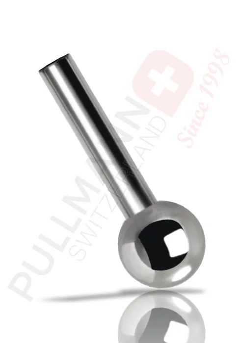 Titan Micro Barbell Threadless