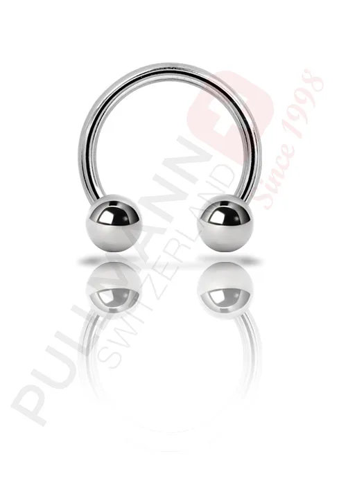 Titan Circular Barbell 1.6mm