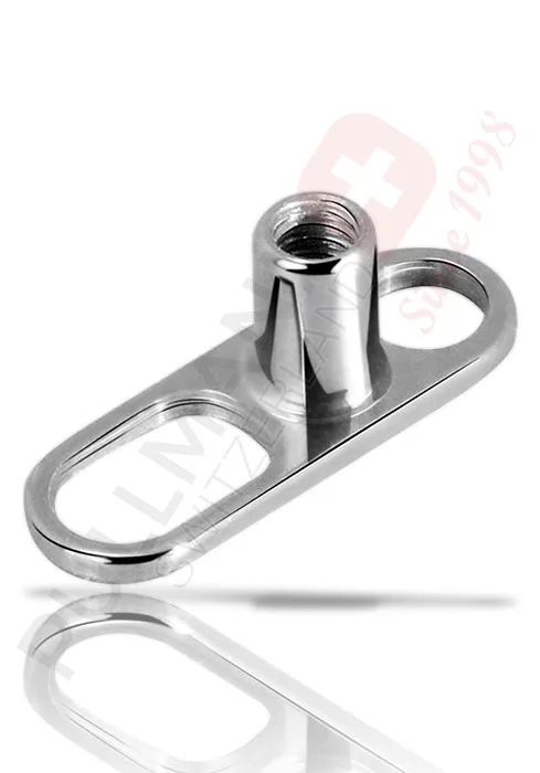 Titan Dermal Anchor (1.2mm Internal)