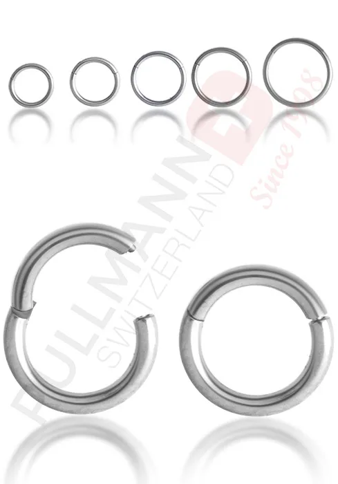 Titan Gelenk-Segmentring