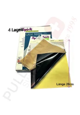 Spirit® Thermal-Papier