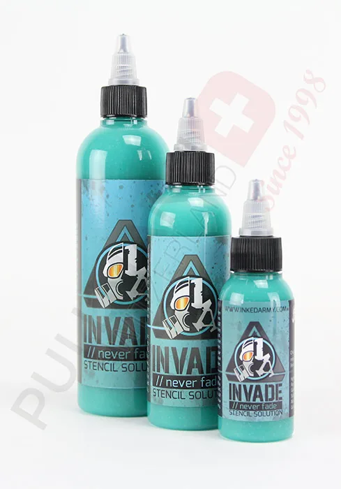 Invade Stencil Solution