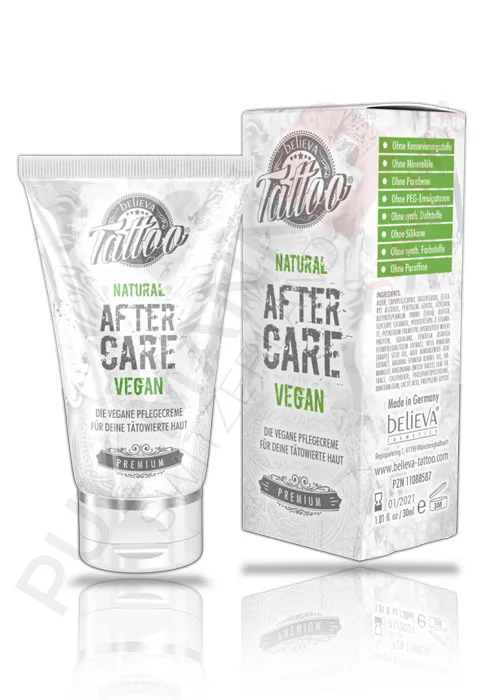 Believa® Aftercare