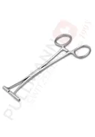 Septum-Klemme