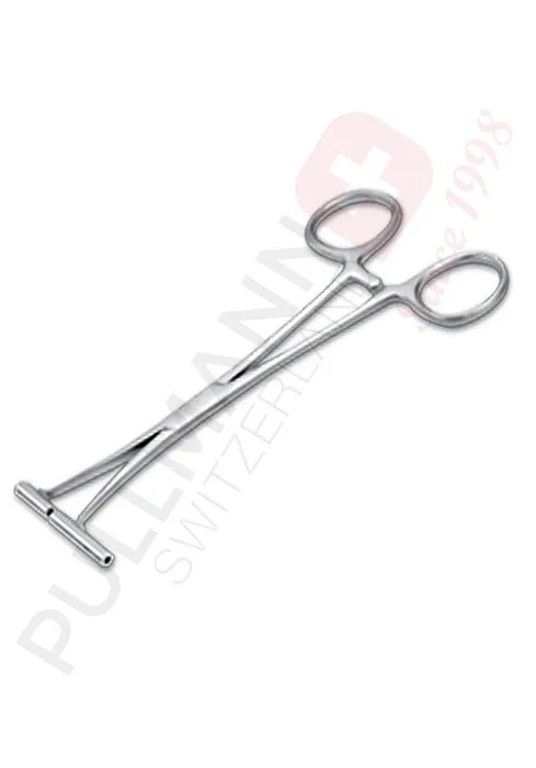 Septum-Klemme