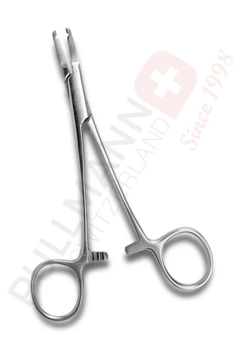 Halteklemme für Dermal Anker