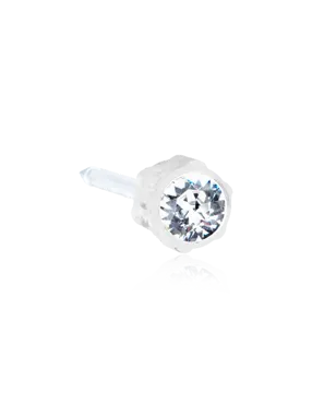 12-0103 Blomdahl® Medical Plastic steriles Ohrpiercing (4mm)